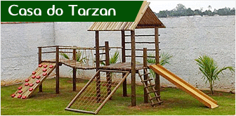 Casa do Tarzan