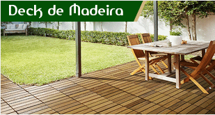Deck de Madeira