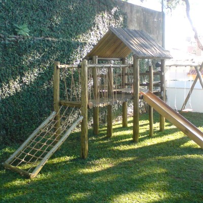 Casinha Playground