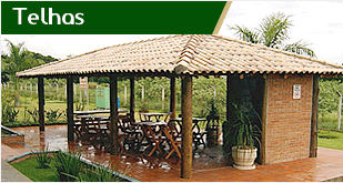 Quiosques de Telhas